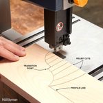 How to Use a Bandsaw: Essential Bandsaw Tips & Tricks