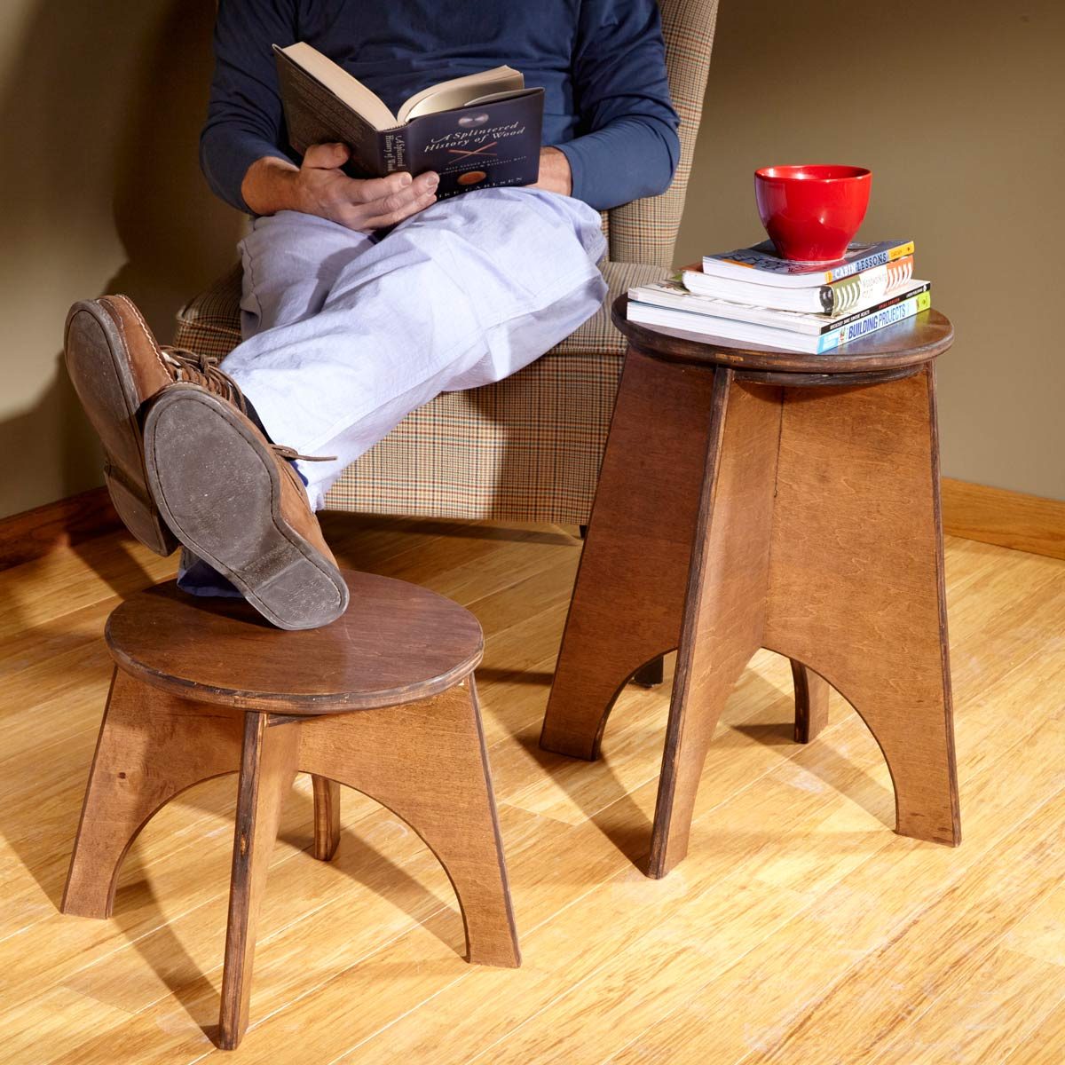 Gifts for Mom: All-Purpose Stool