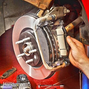 Important Tips on Replacing the Brake Shoe on Your Own