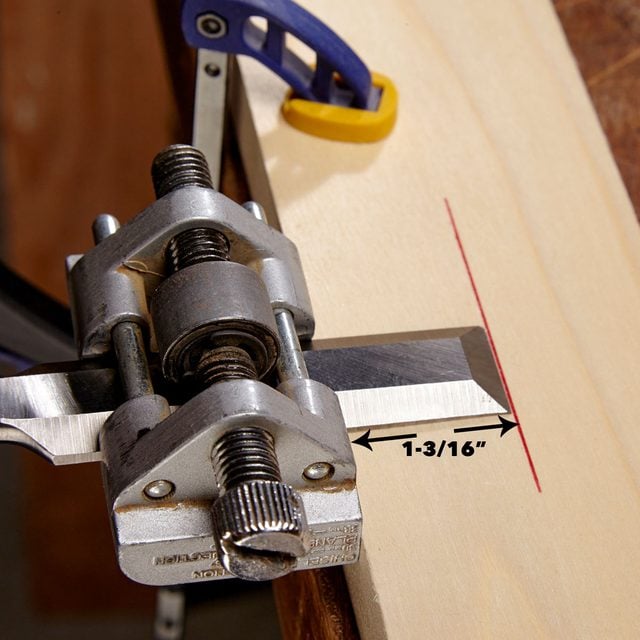 chisel honing angle