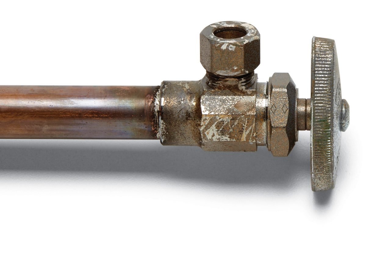 How To Replace A Shutoff Valve