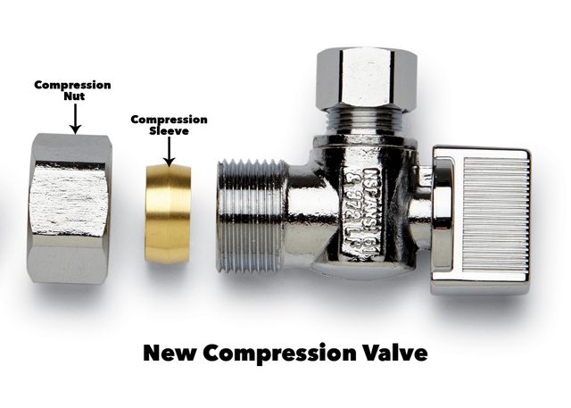 new compression valve
