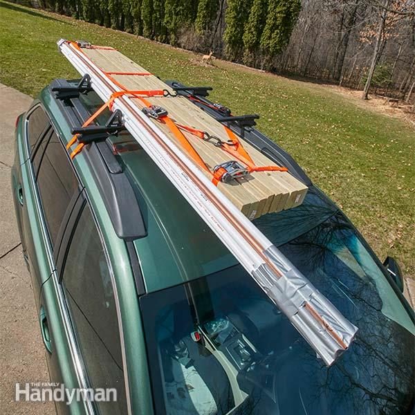 How to Tie Things to a Car Roof  Tips for Securing Cargo - Auto Simple