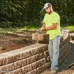 Build a Long-Lasting Block Retaining Wall