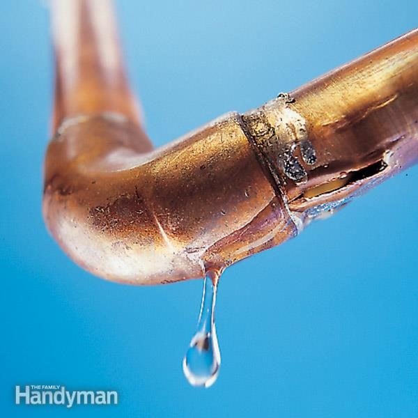 How To Prevent Pipes From Freezing Family Handyman