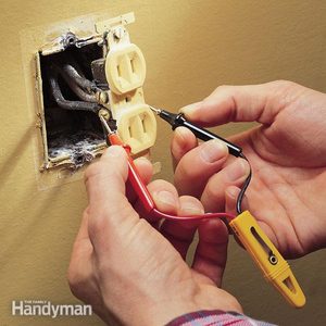 How to Make Two-Prong Outlets Safer
