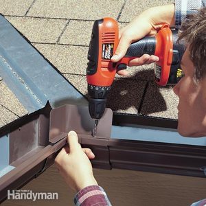 How to Fix Overflowing Gutters