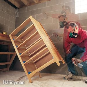 How to Stain Furniture