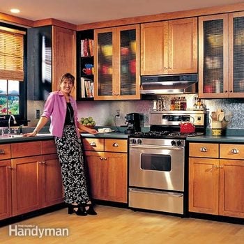 How To Refinish Kitchen Cabinets Diy