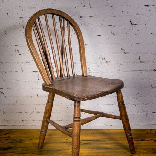 wooden chair repair