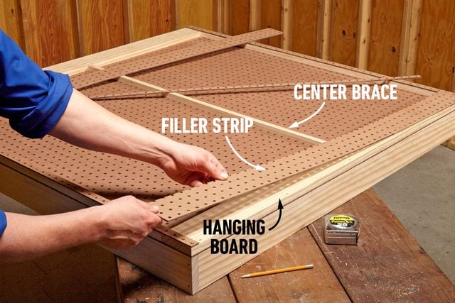 How To Build A Wall Cabinet Step 5
