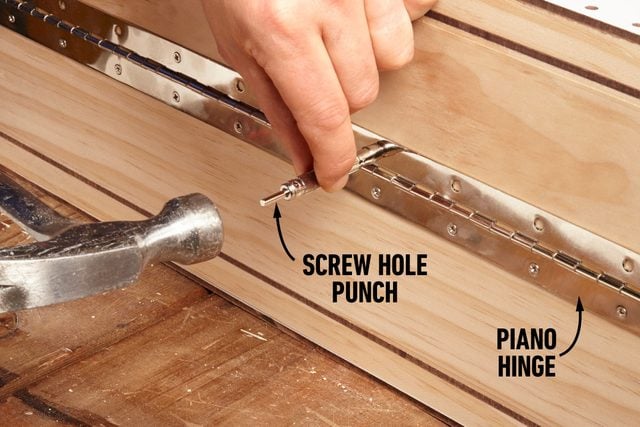 How To Build A Wall Cabinet Step 6