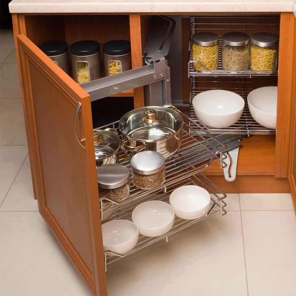 If You Have an Impossibly Small Kitchen, This Genius Dish Rack's