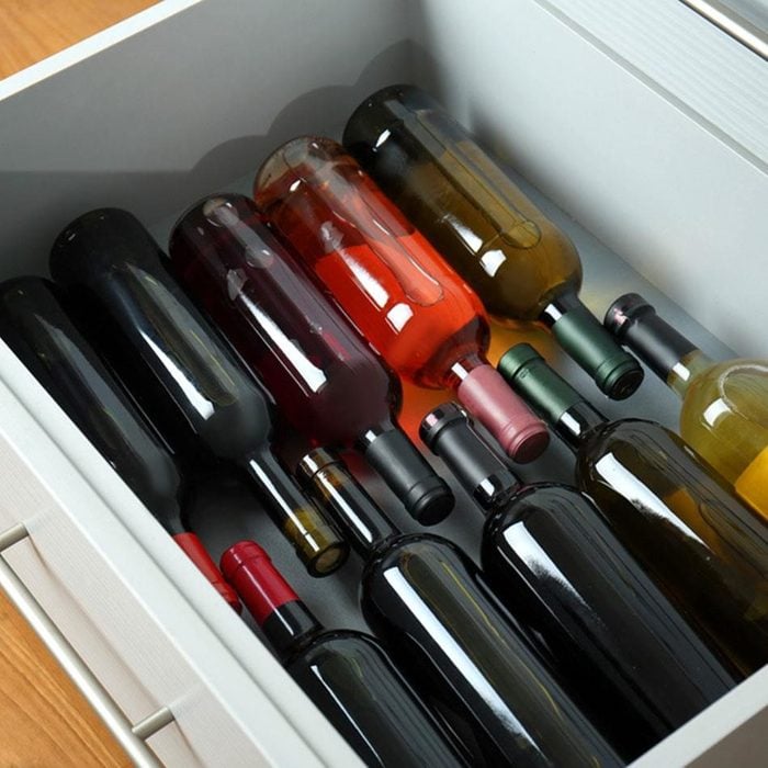 Wine Storage and Organization for Small Kitchens
