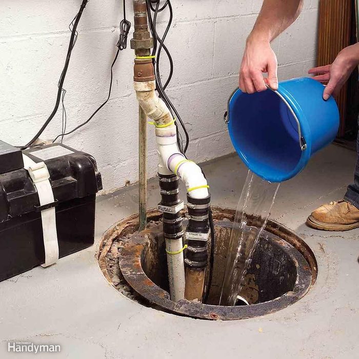 If You Have a Sump Pump, Does it Work?