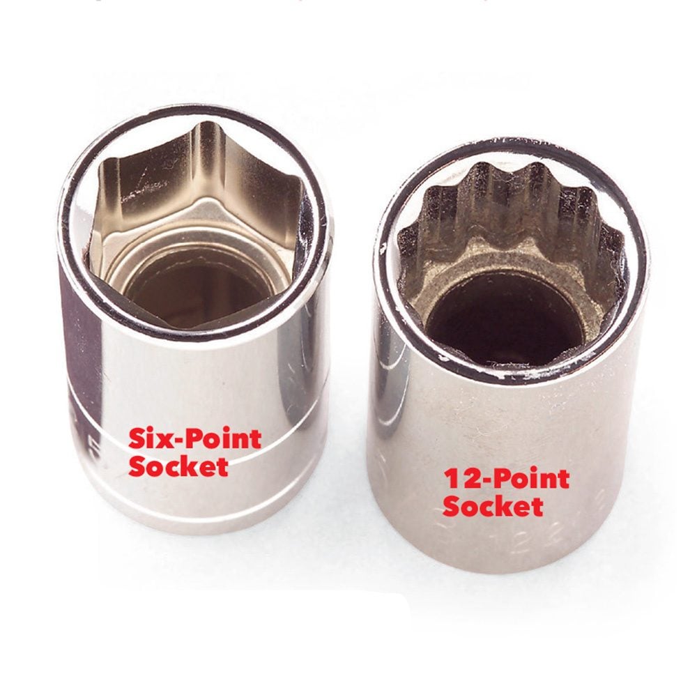 Six-point vs. 12-point sockets Q and A