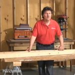 Build a Portable Sawhorse Table