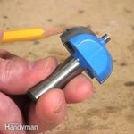 How to Sharpen a Router Bit