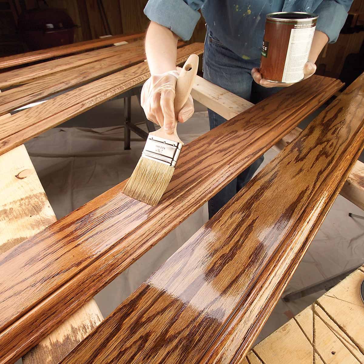 11 Tips on How to Finish Wood Trim