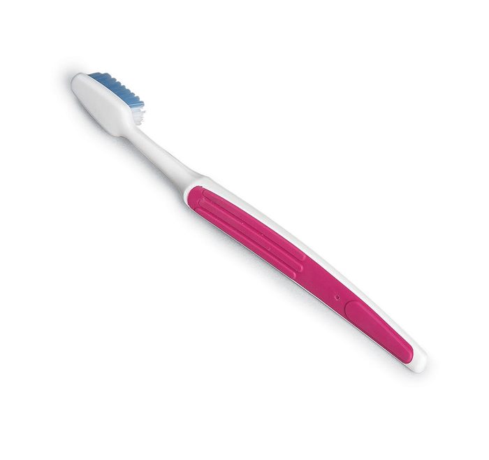 Toothbrush Glue Spreader