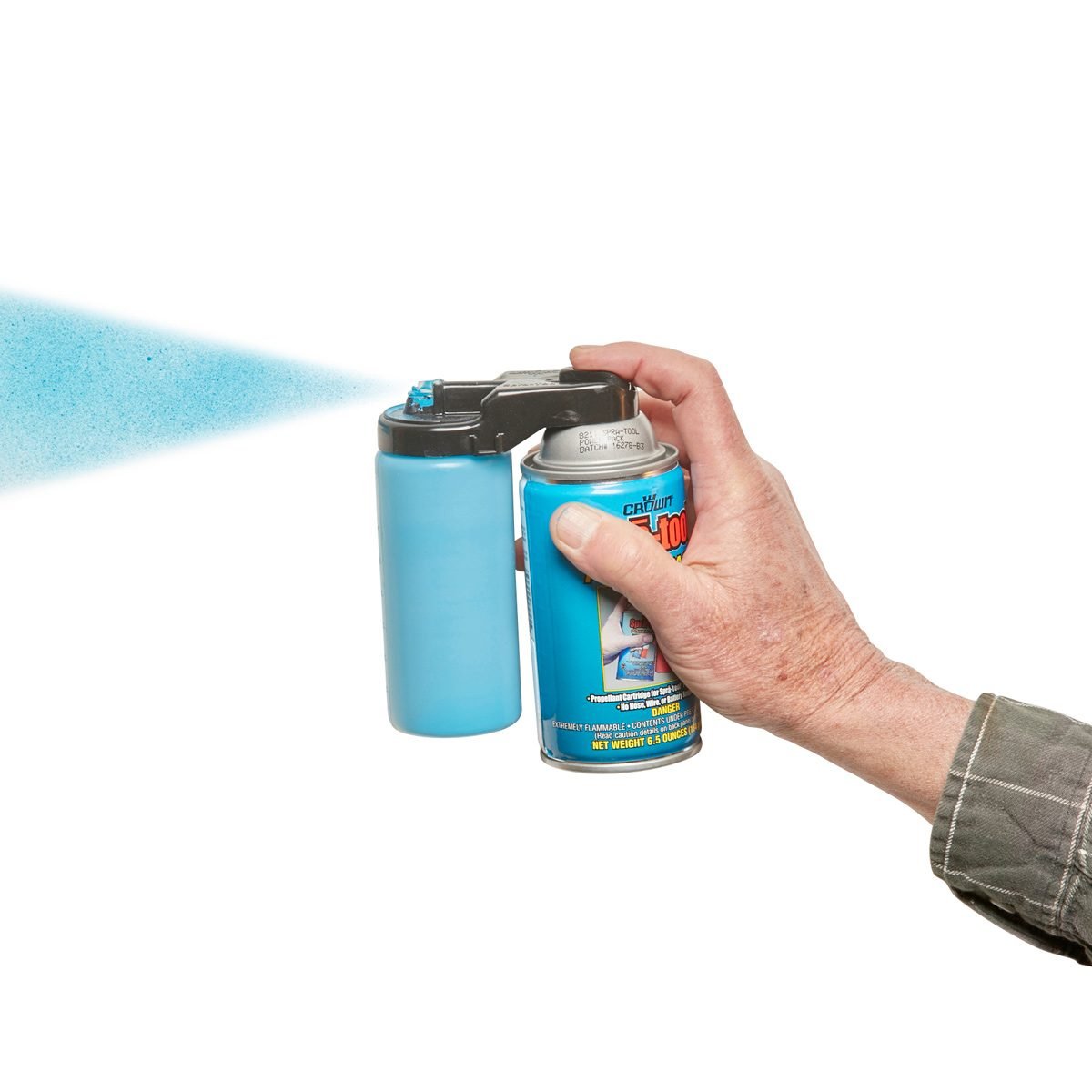 Spray Anything