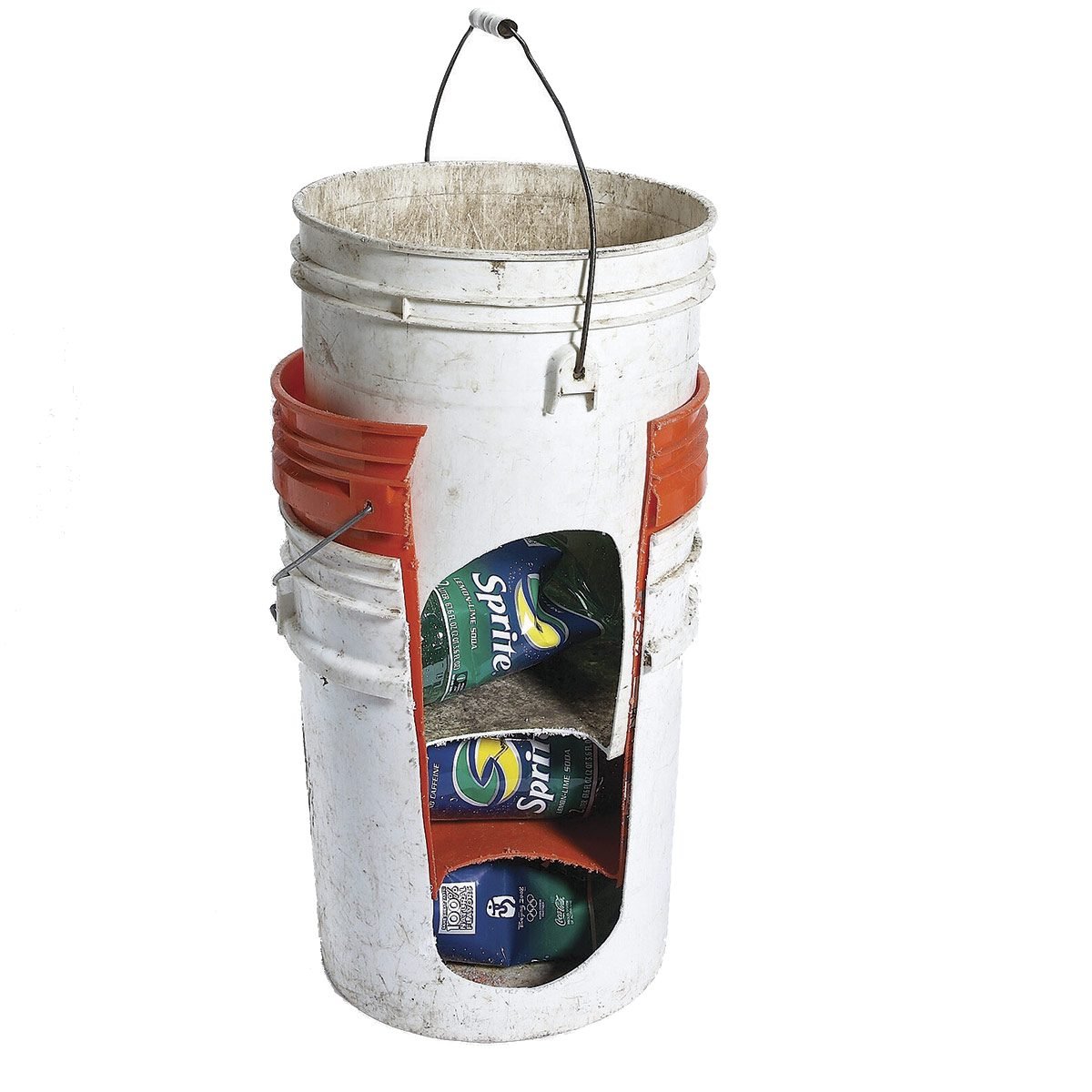 BucketSaver - The Best Bucket Liner On the Market - 5 gal Bucket Liner