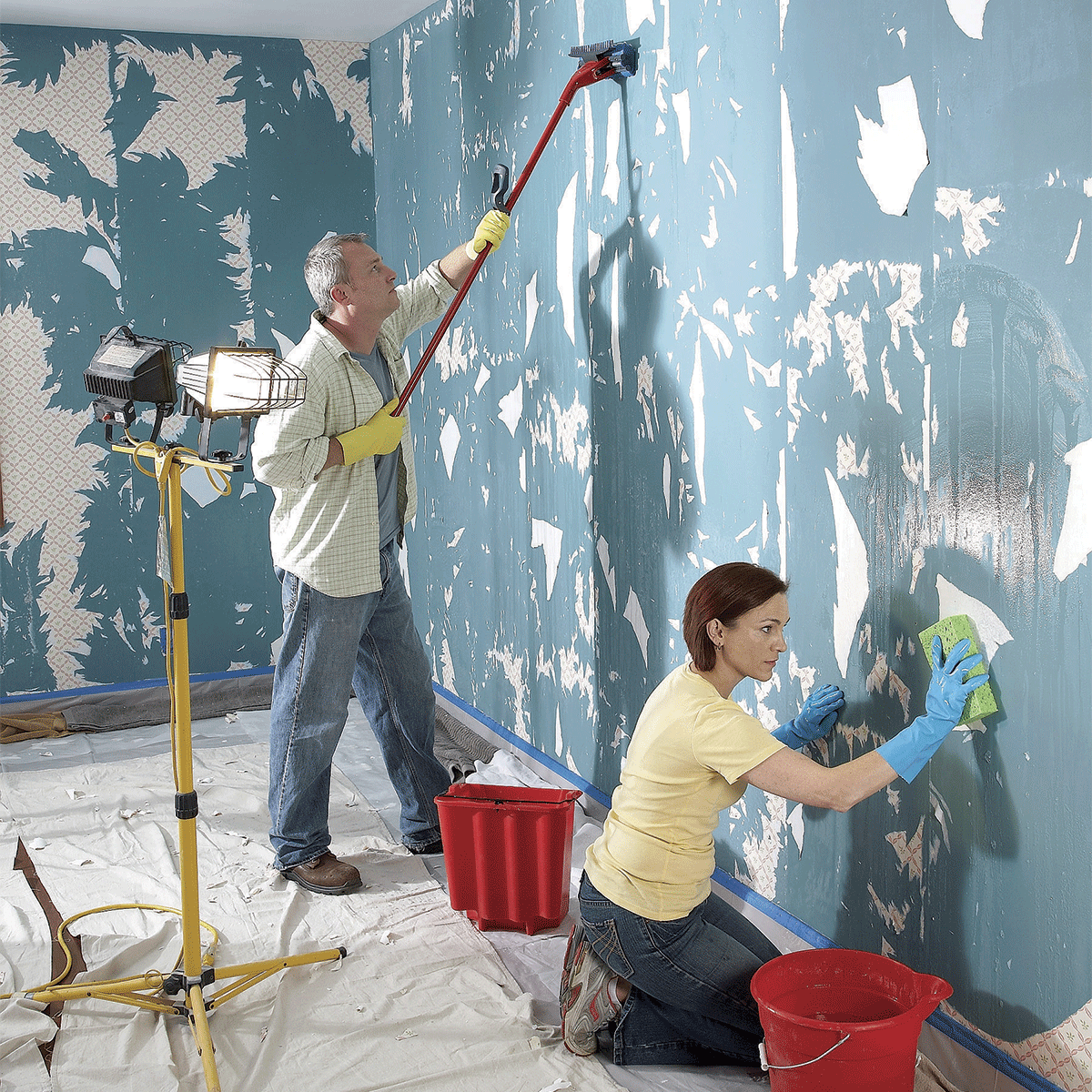 Trendy Paint Patterns To Spice Up Walls The Family Handyman