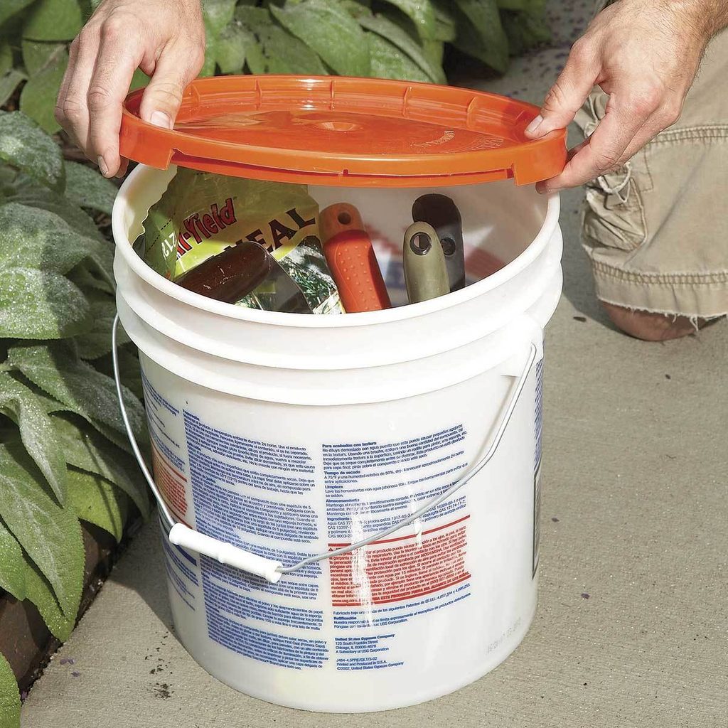 15 Brilliant 5 Gallon Bucket Hacks for Your Home You Need to Try Paint Sprayer For 5 Gallon Bucket