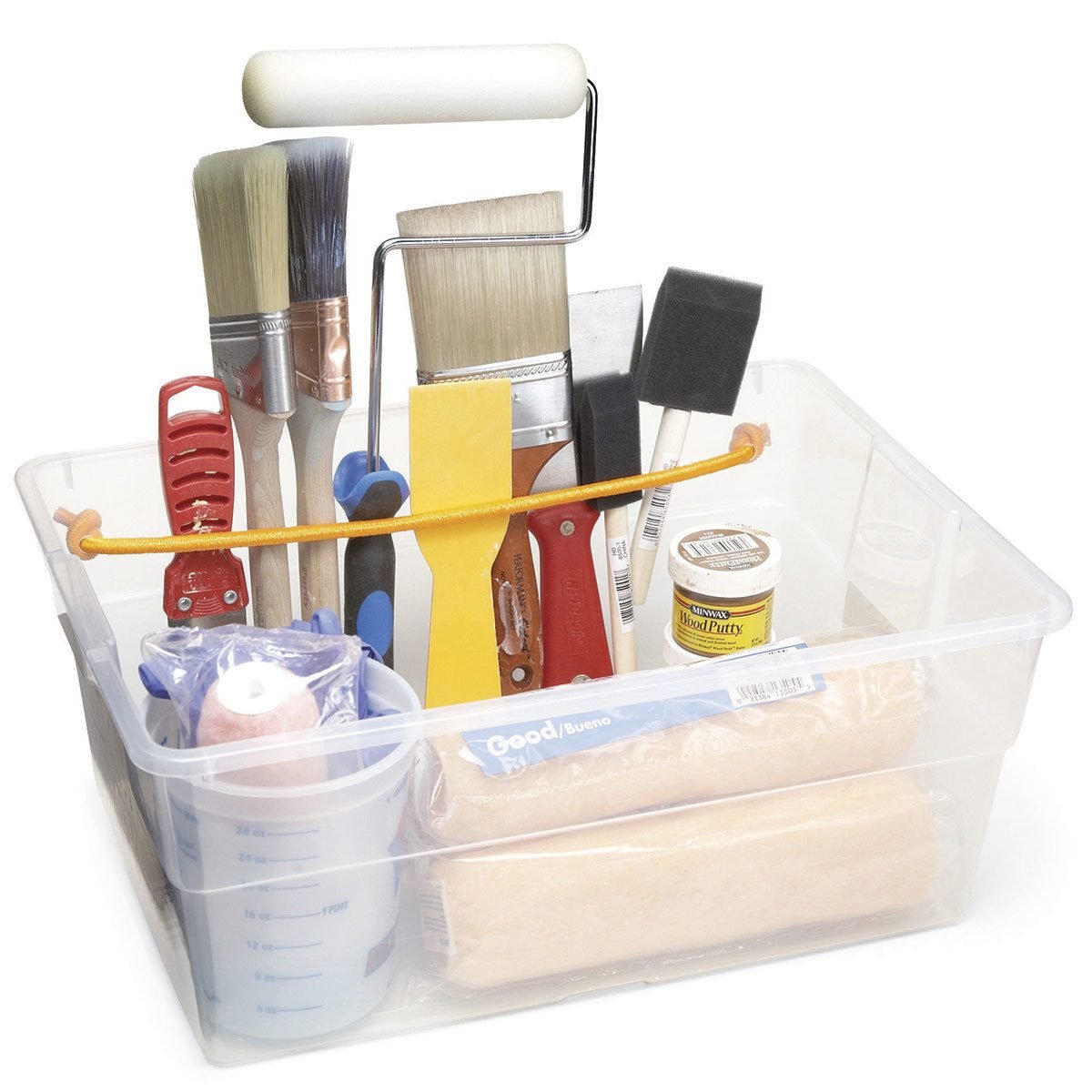 Painting Gear Organizer