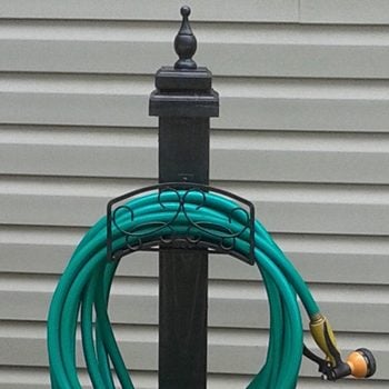 garden hose holder hose storage