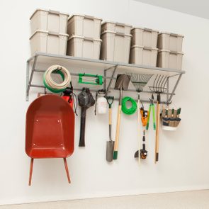 Garden Tool Storage Ideas | Family Handyman