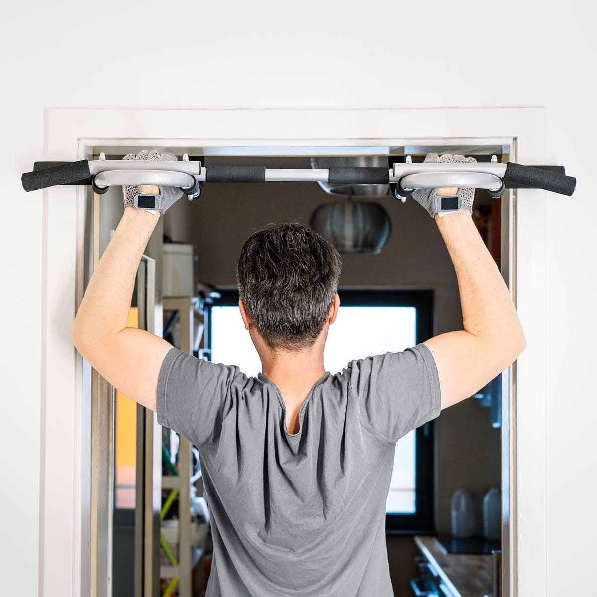 Invest in a Pull up Bar for Your DIY Gym