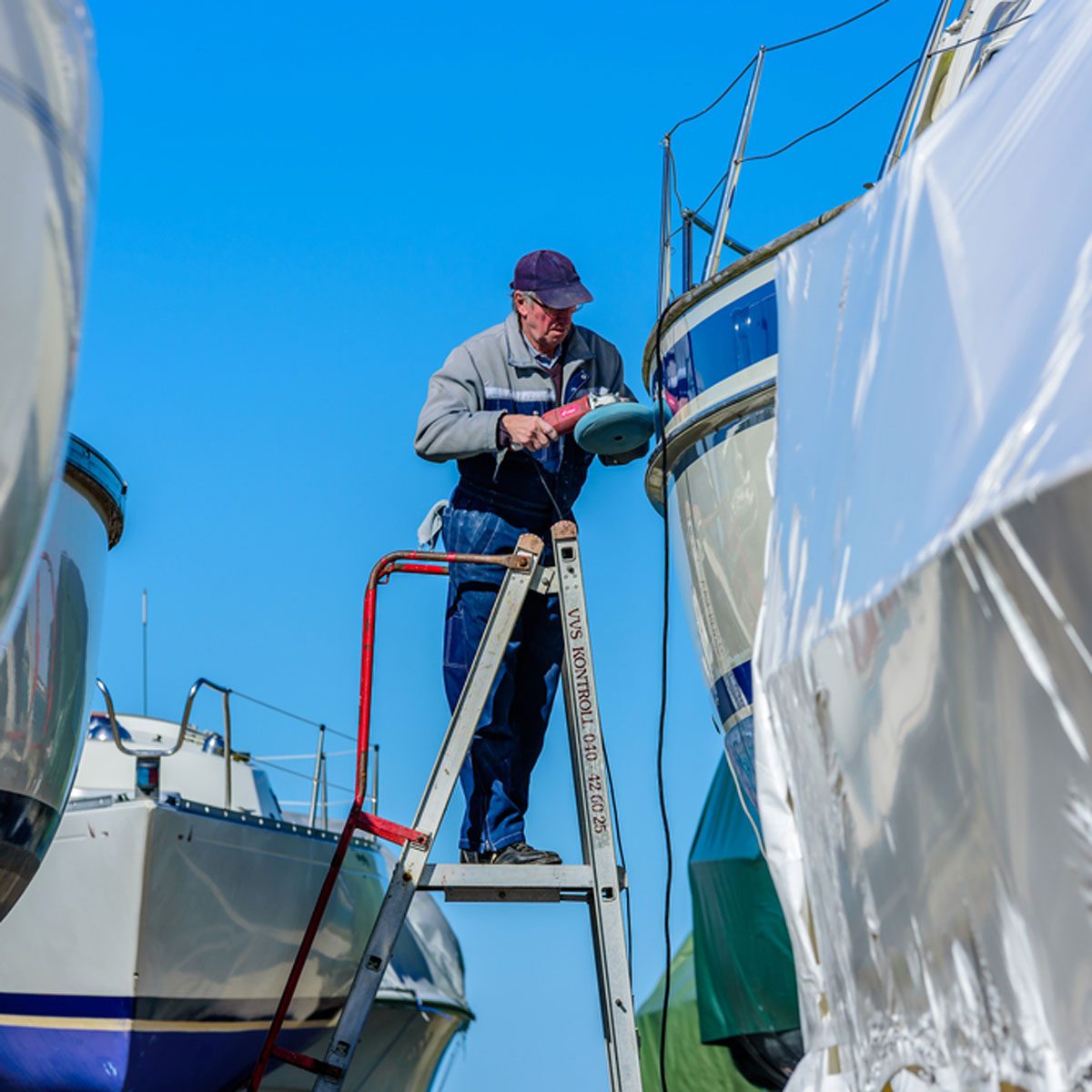 5. Dewax Before Applying a New Wax Coat