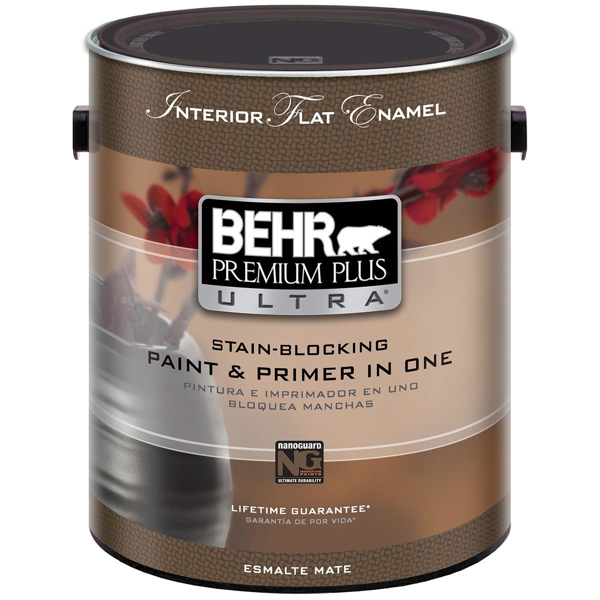 Behr paint and primer in one