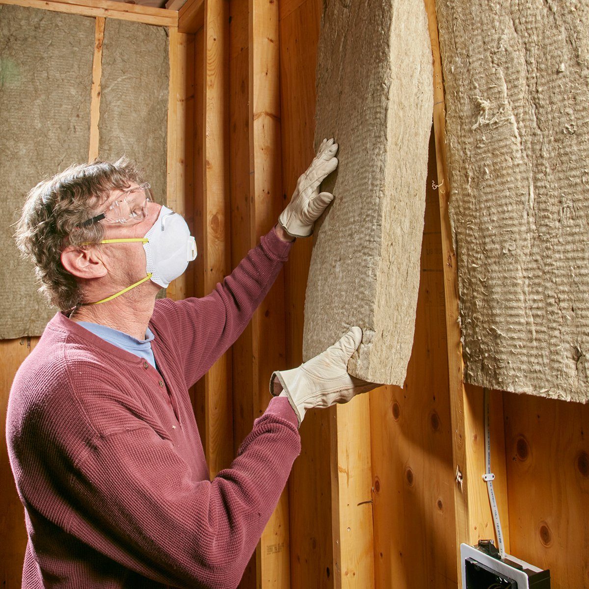 Why Choose Mineral Wool Insulation? | Family Handyman