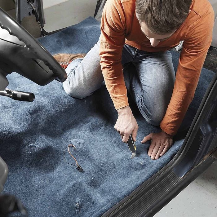 Replace the Carpet in Your Vehicle