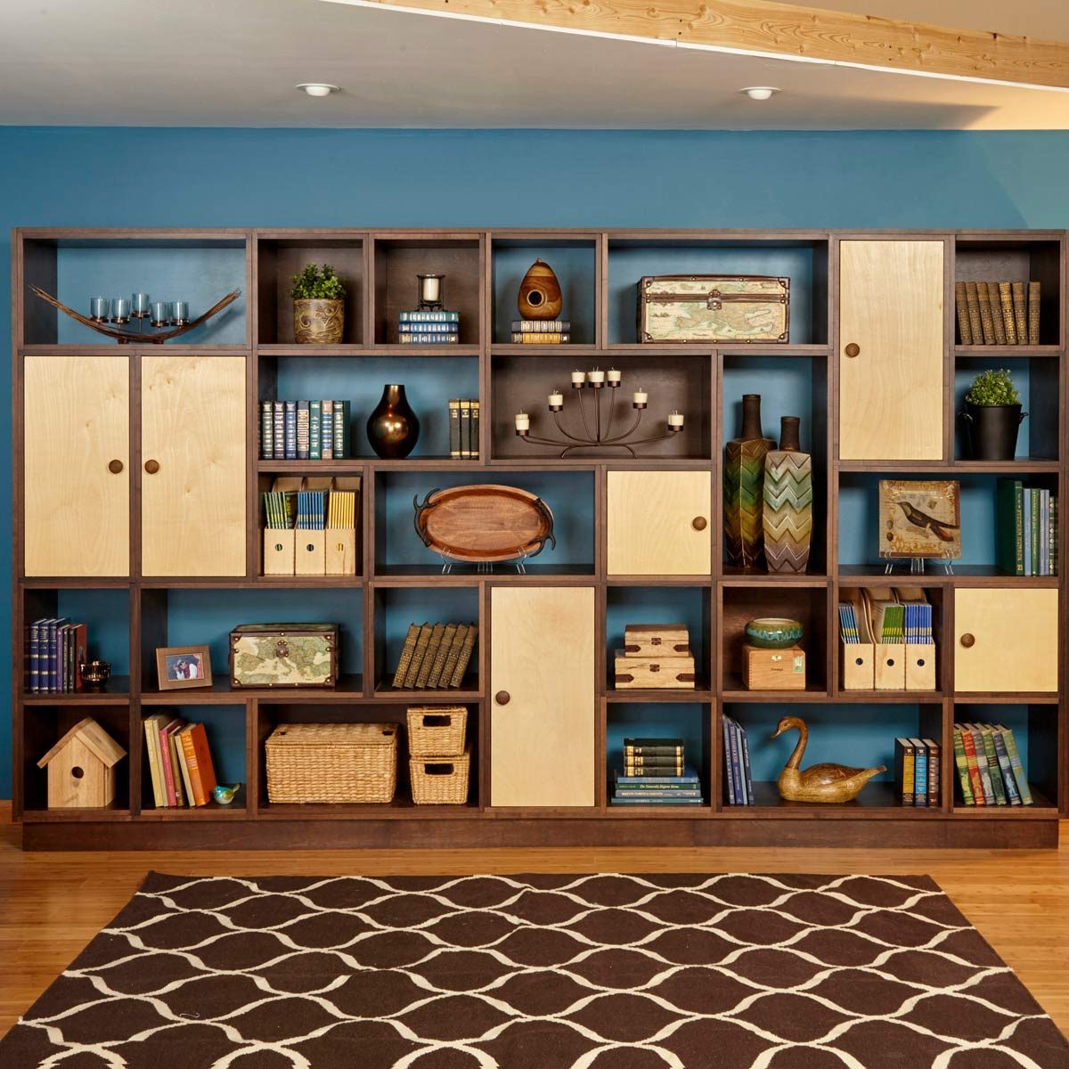 33 Bookcase Projects And Building Tips The Family Handyman