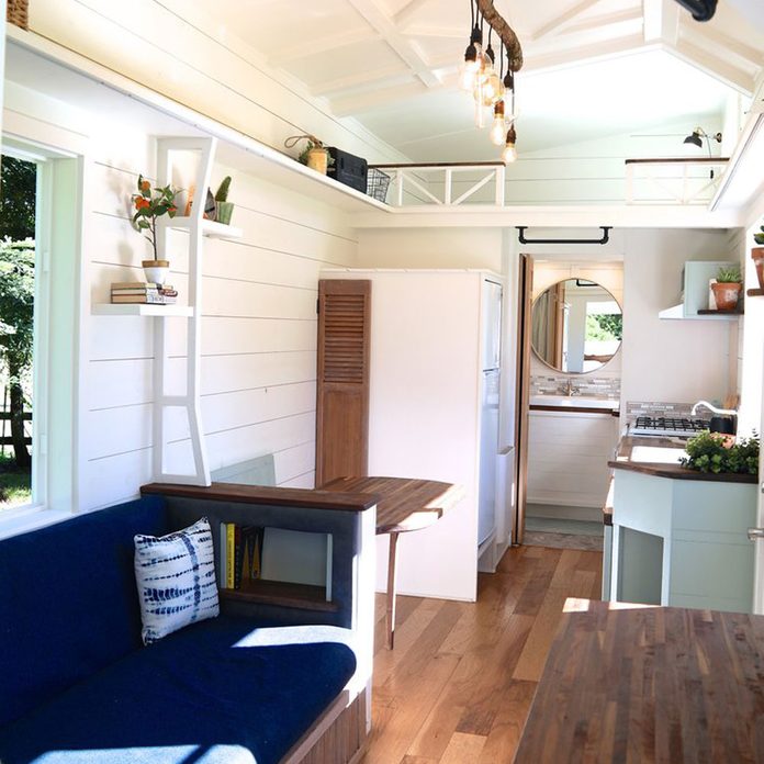 Handcrafted Movement Pacific Pioneer tiny house