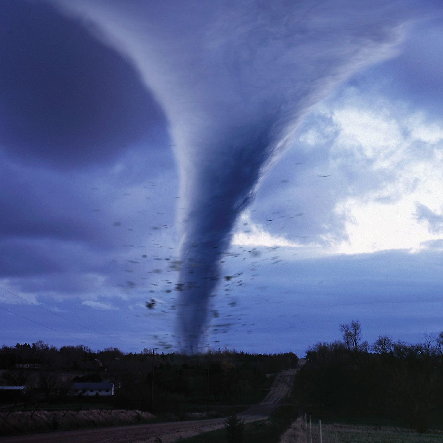Severe Weather: Tornado