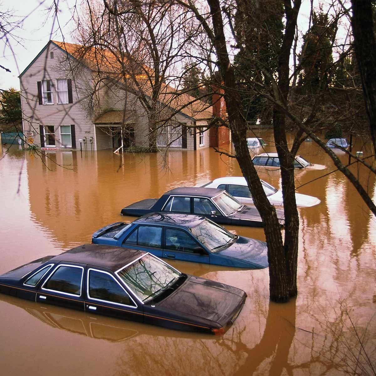 Severe Weather: Flood