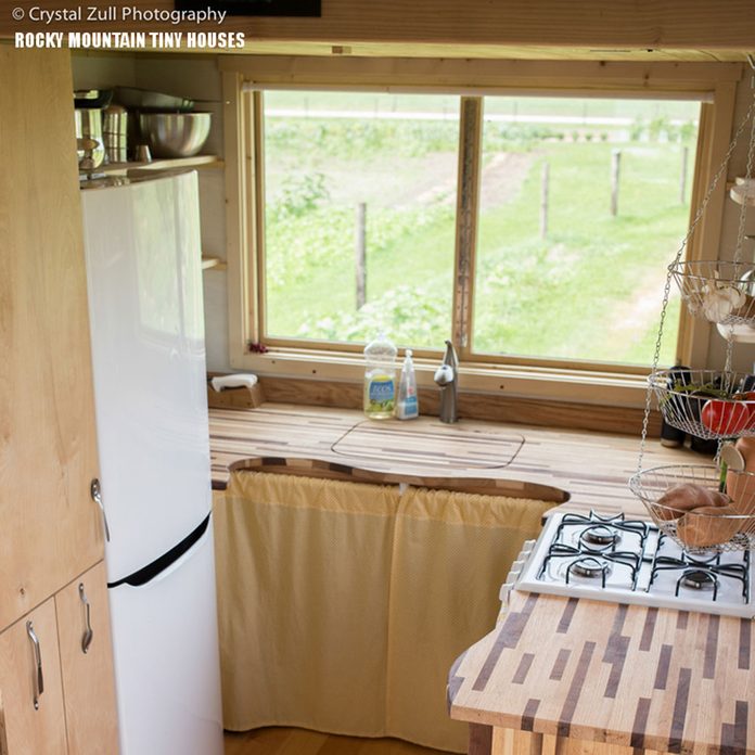 Rocky Mountain Tiny Homes Pequod