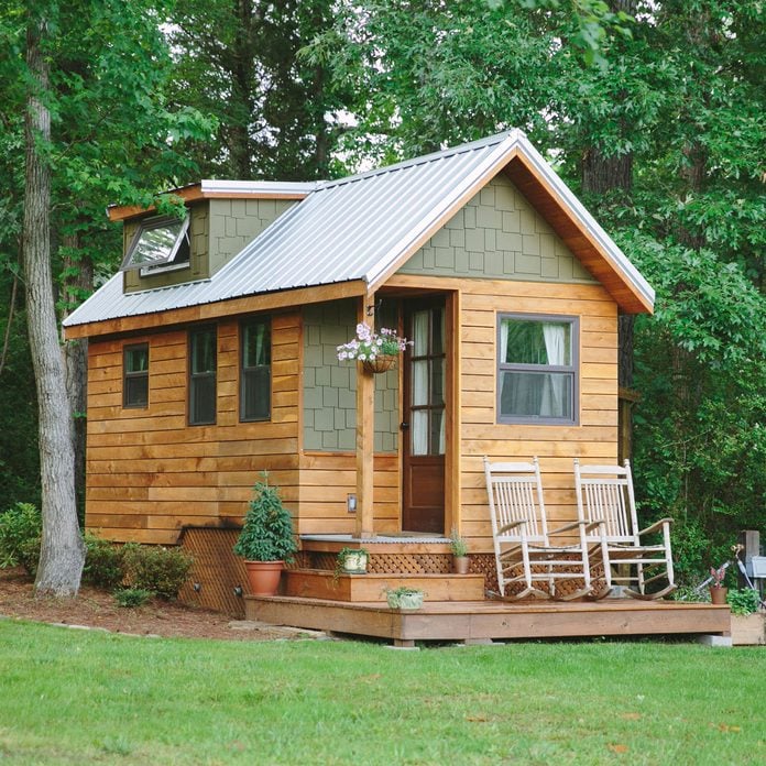 Wind River Tiny Homes Bungalow