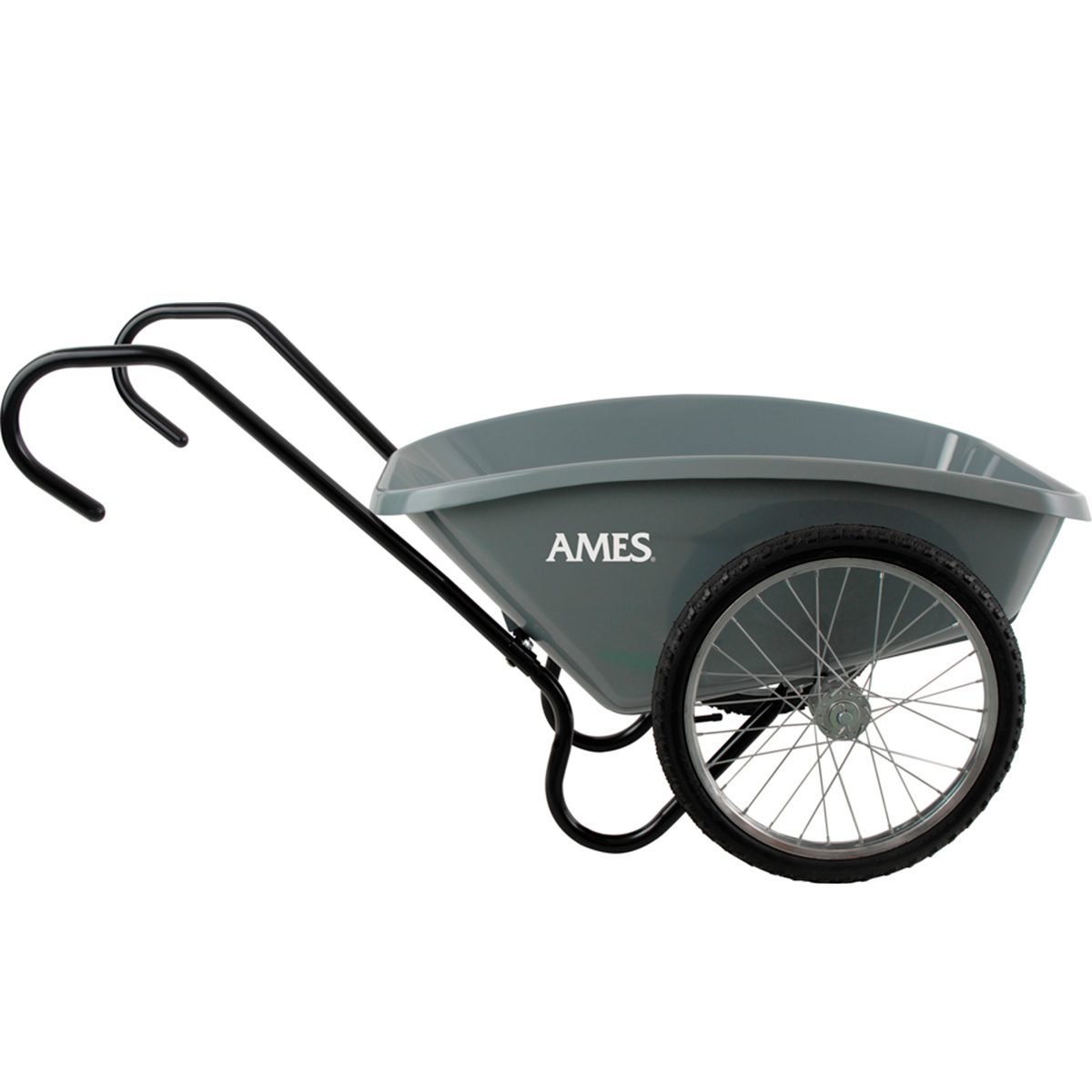 Ames Total Control 5 Cuft Garden Cart