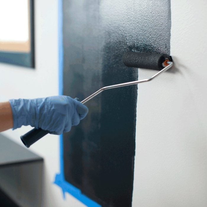 rust-oleum chalkboard paint