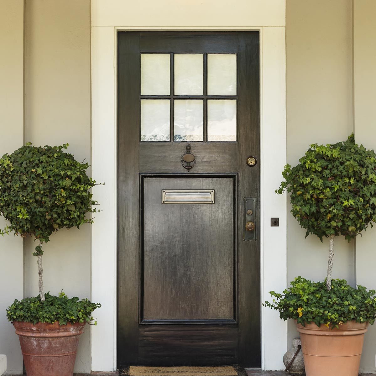 Front Doors That Will Make Your Home Stand Out 2020 Blog Brick Batten