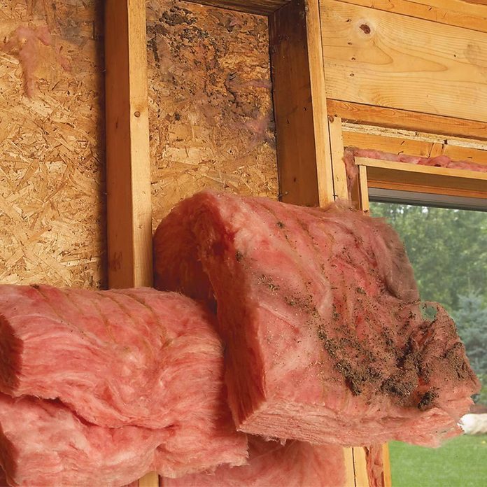 replace old insulation