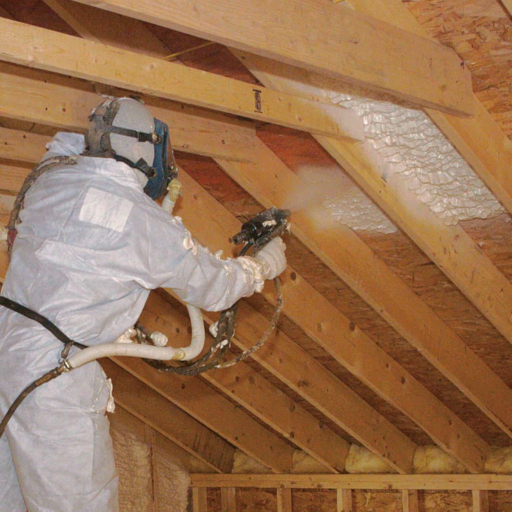 Remodeling Ideas: Loose Fill Attic Insulation