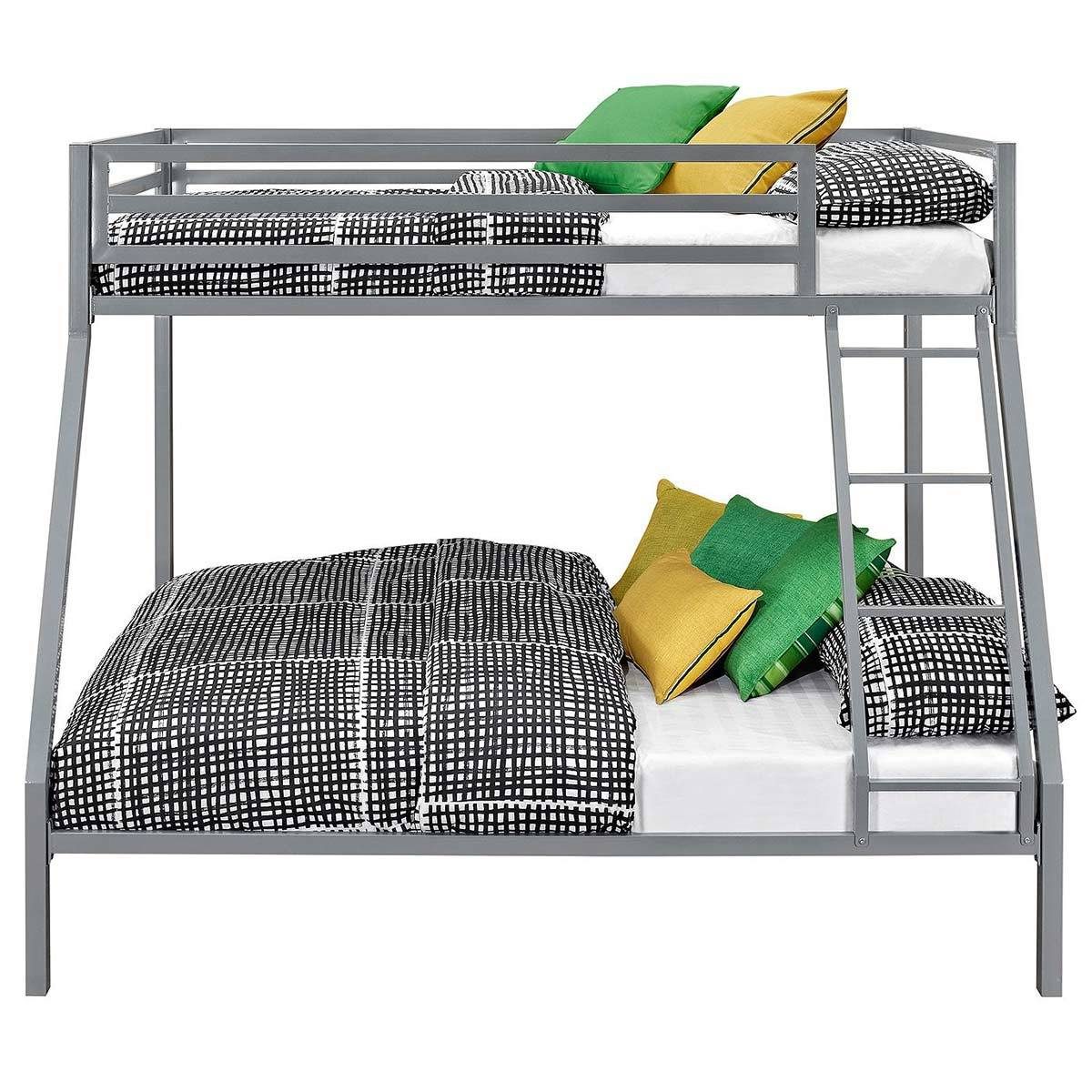Your Zone Twin Bunk Frame