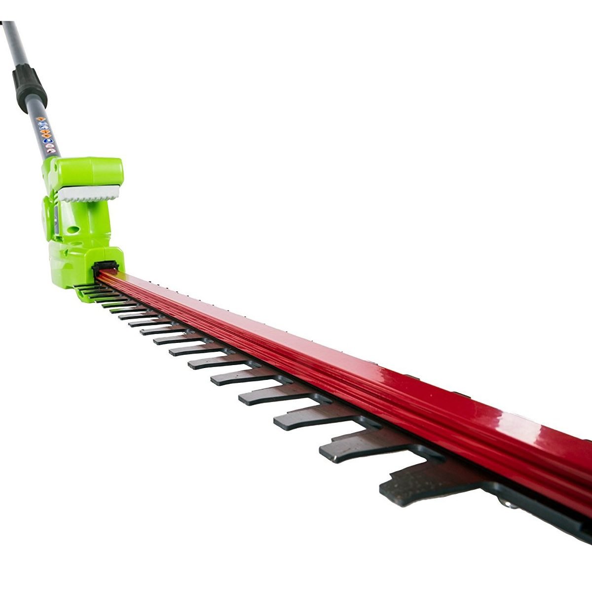 Extendable Hedge Trimmer and Tree Pruner