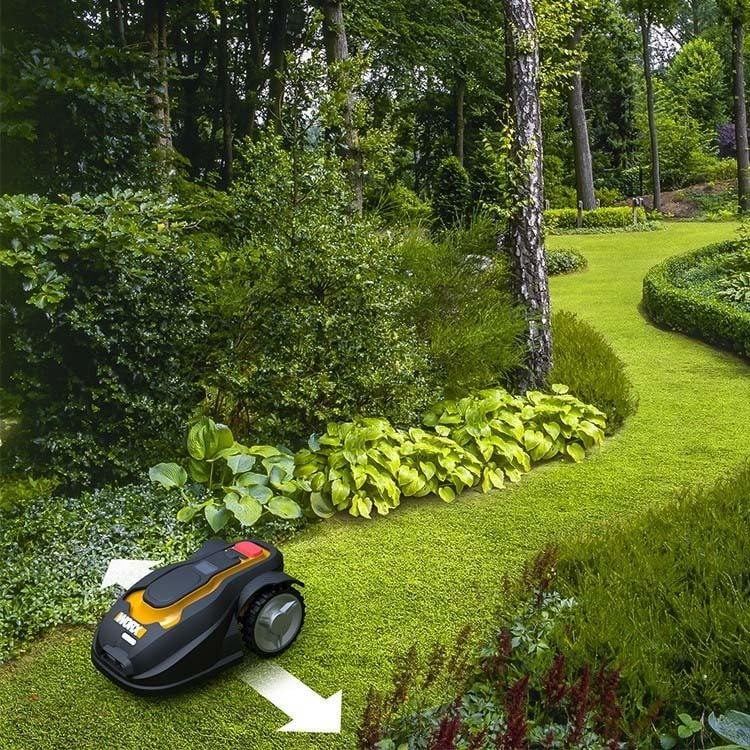 WORX Robotic Lawn Mower